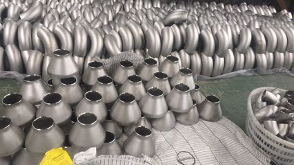 工业级不锈钢弯头/三通/大小头/无缝/有缝对焊管件 品质与工艺的跨界之作